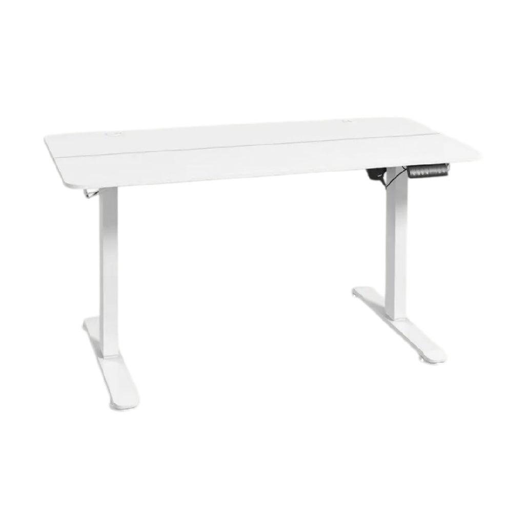 **Bureau Électrique Réglable En Hauteur - Design Moderne et Fonctionnel**